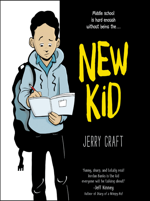 Title details for New Kid by Jerry Craft - Available